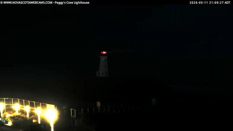 Peggy's Cove Lighthouse