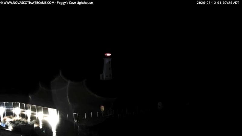 Peggy's Cove Lighthouse