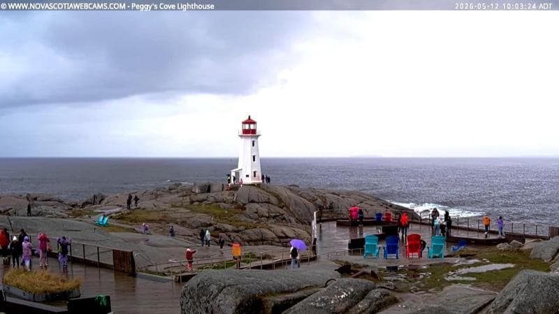 Peggy's Cove Lighthouse