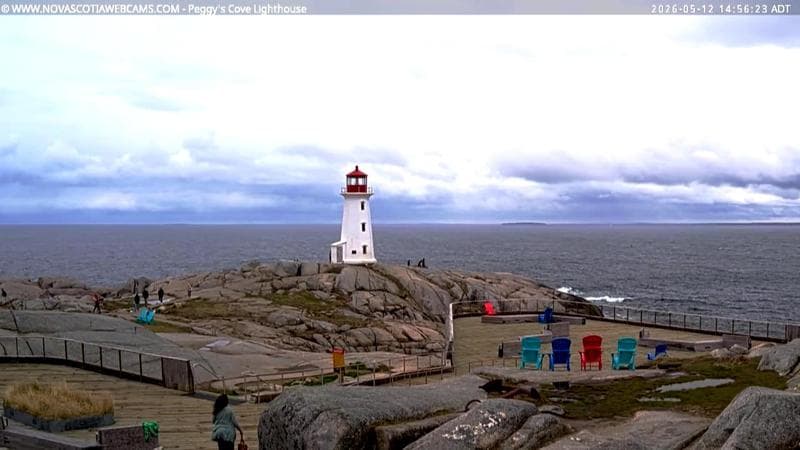 Peggy's Cove Lighthouse