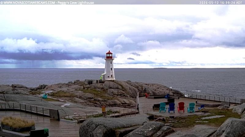 Peggy's Cove Lighthouse
