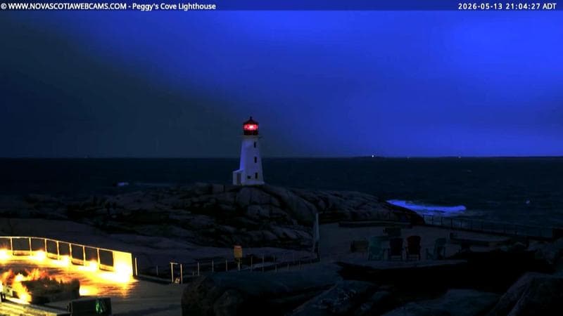 Peggy's Cove Lighthouse