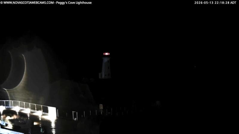 Peggy's Cove Lighthouse