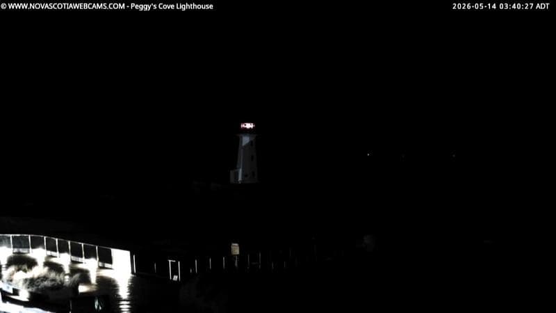 Peggy's Cove Lighthouse