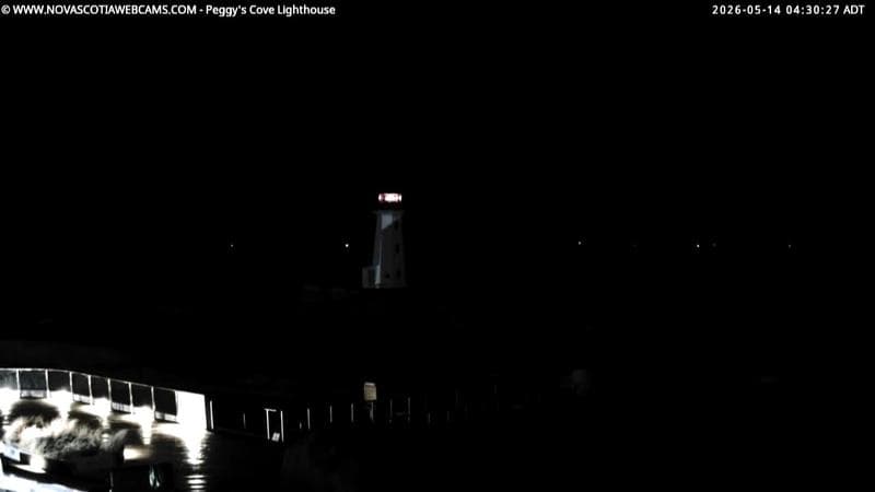 Peggy's Cove Lighthouse