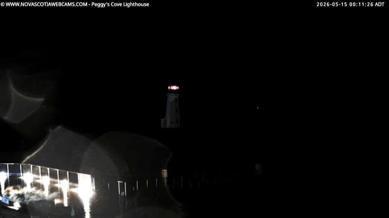 Peggy's Cove Lighthouse