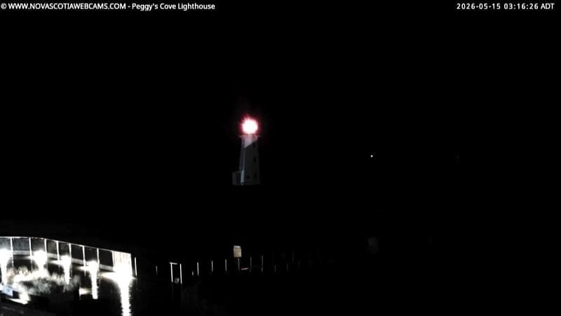 Peggy's Cove Lighthouse