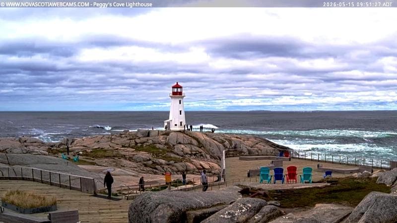 Peggy's Cove Lighthouse
