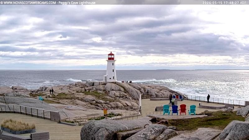 Peggy's Cove Lighthouse