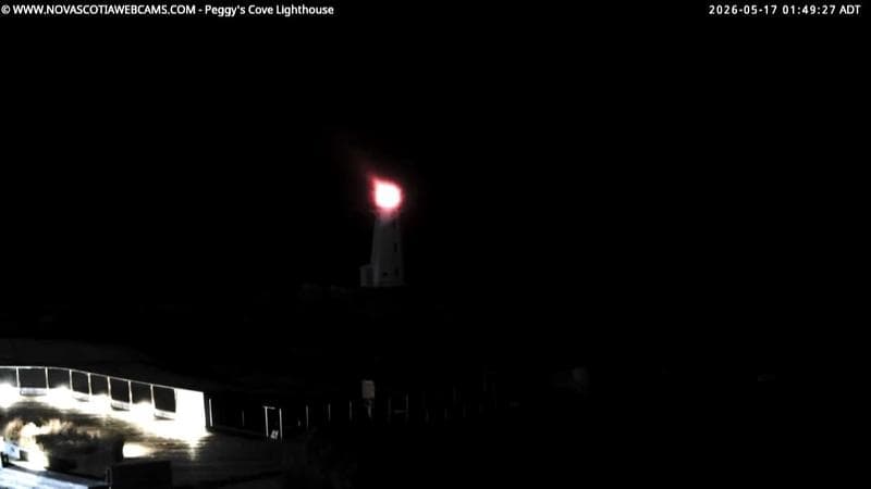 Peggy's Cove Lighthouse