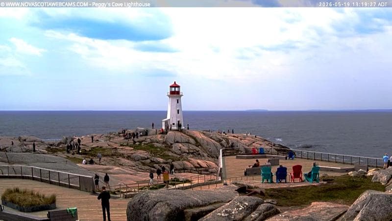 Peggy's Cove Lighthouse