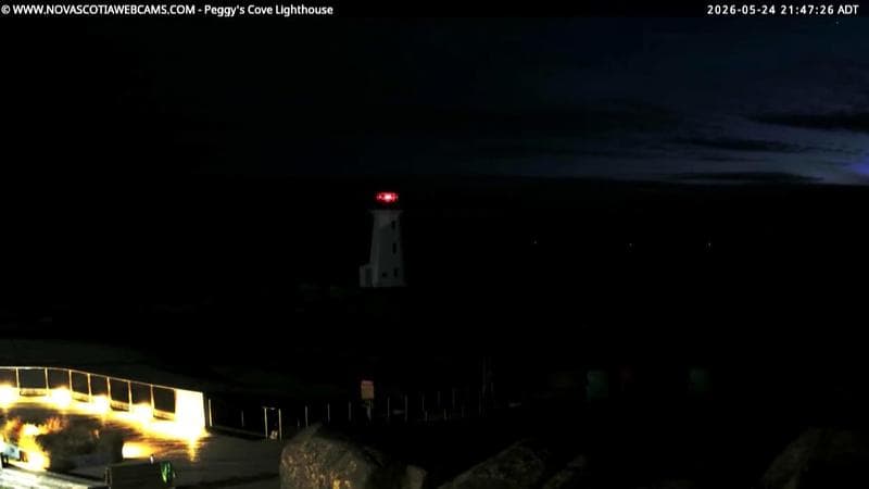 Peggy's Cove Lighthouse