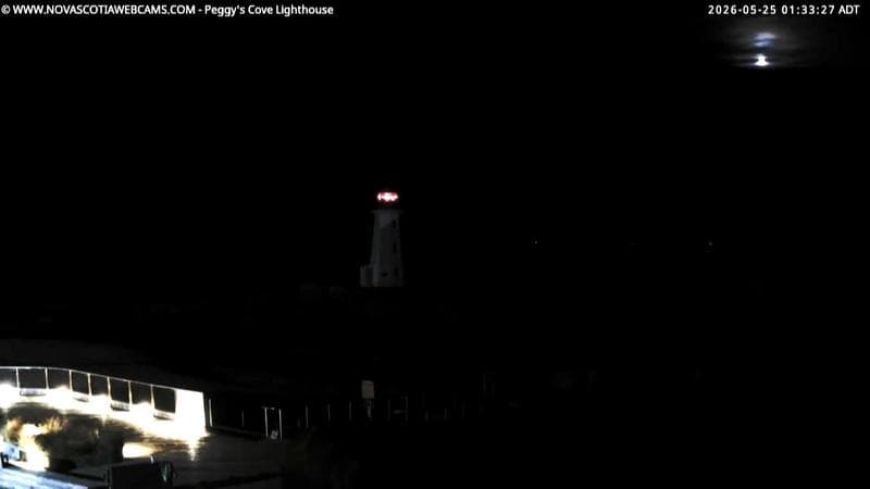 Peggy's Cove Lighthouse