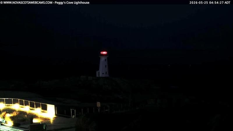 Peggy's Cove Lighthouse