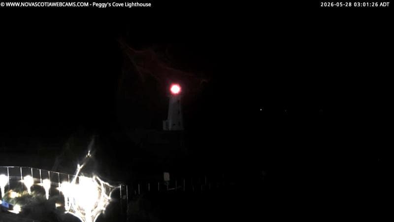 Peggy's Cove Lighthouse