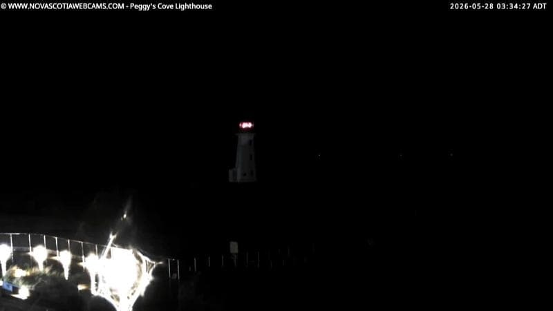 Peggy's Cove Lighthouse
