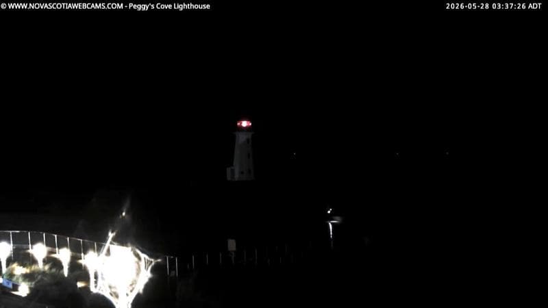 Peggy's Cove Lighthouse