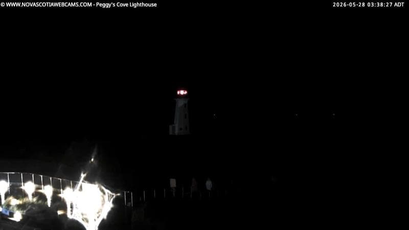 Peggy's Cove Lighthouse