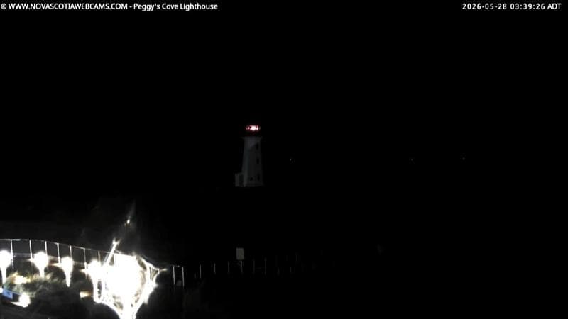 Peggy's Cove Lighthouse