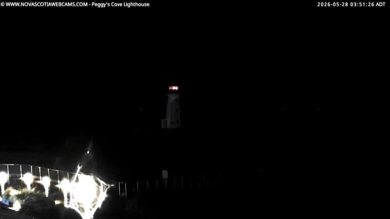Peggy's Cove Lighthouse