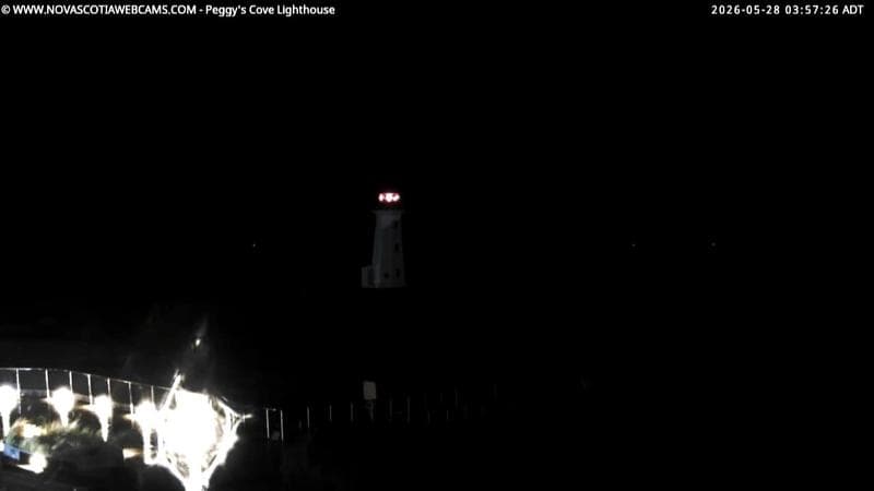 Peggy's Cove Lighthouse