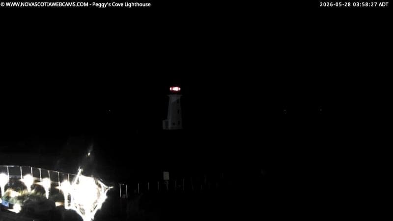 Peggy's Cove Lighthouse