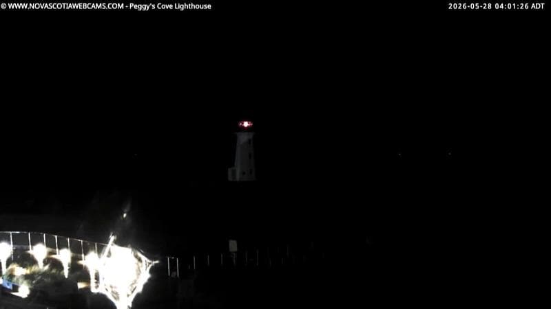 Peggy's Cove Lighthouse