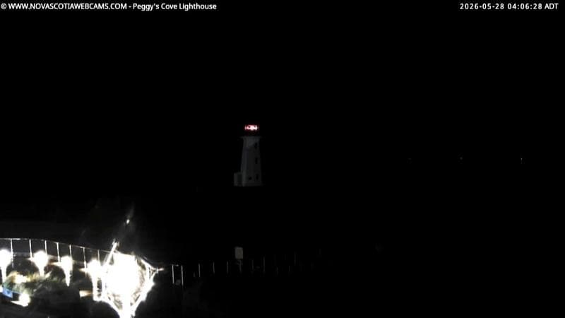 Peggy's Cove Lighthouse