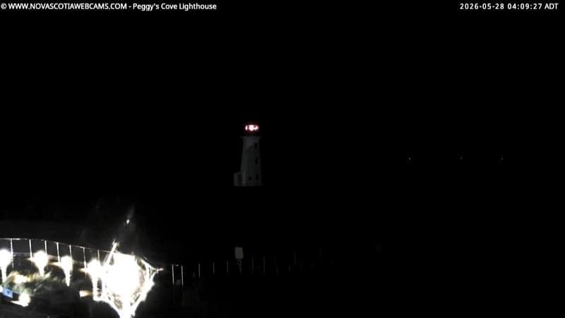 Peggy's Cove Lighthouse