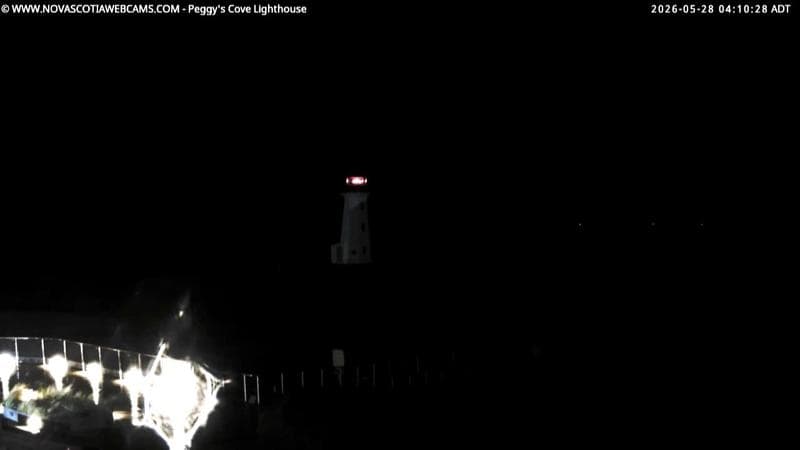 Peggy's Cove Lighthouse