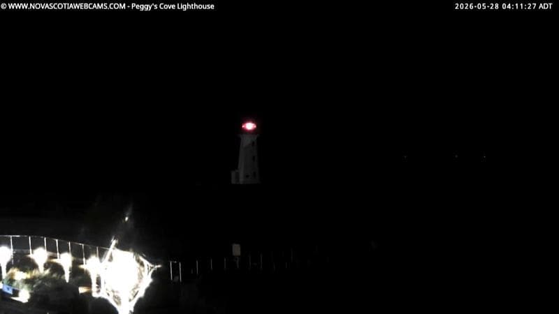 Peggy's Cove Lighthouse