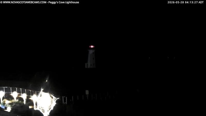 Peggy's Cove Lighthouse