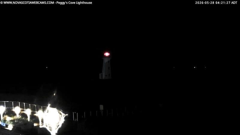 Peggy's Cove Lighthouse