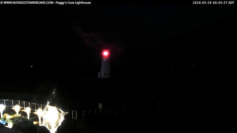 Peggy's Cove Lighthouse