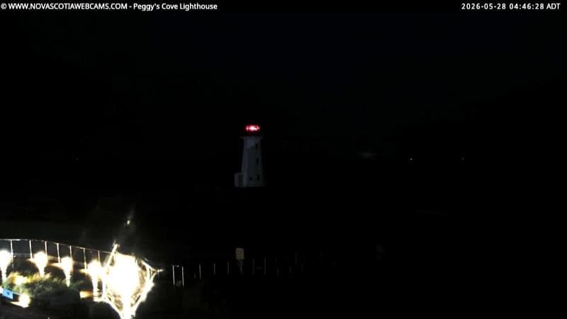 Peggy's Cove Lighthouse
