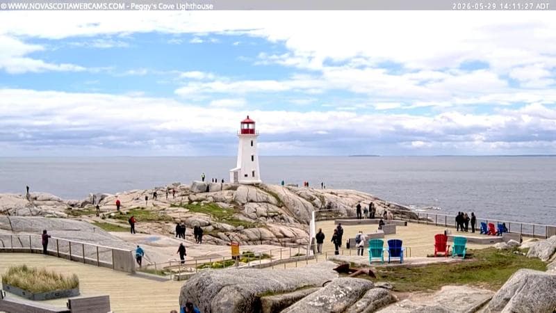 Peggy's Cove Lighthouse