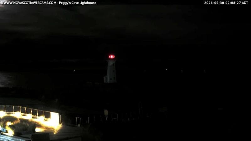 Peggy's Cove Lighthouse