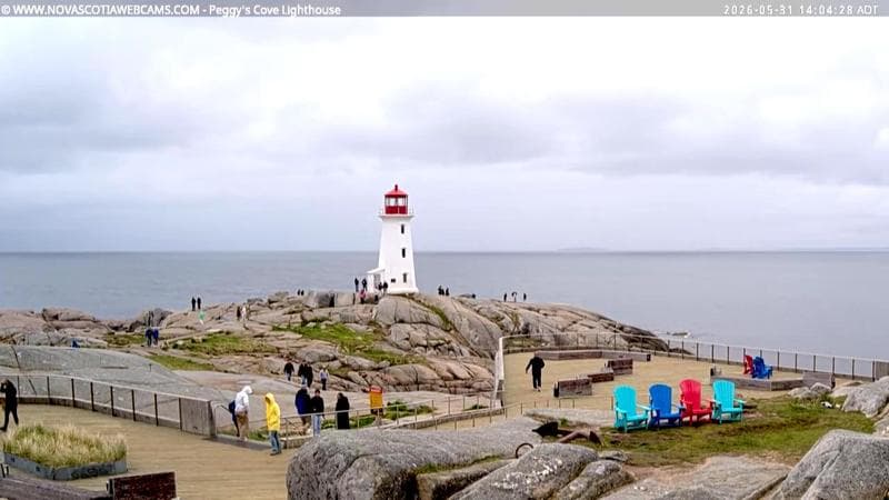 Peggy's Cove Lighthouse