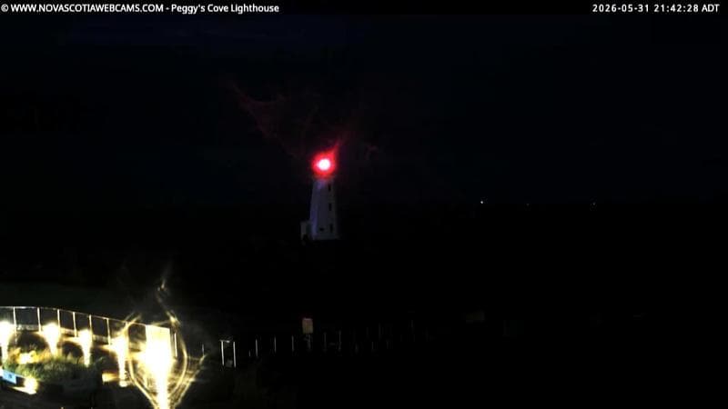 Peggy's Cove Lighthouse