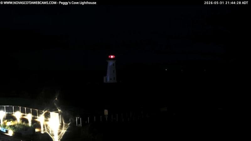 Peggy's Cove Lighthouse