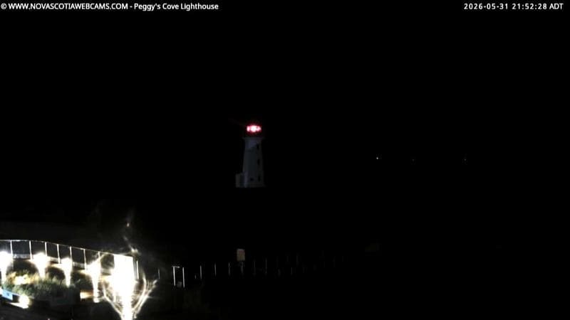 Peggy's Cove Lighthouse