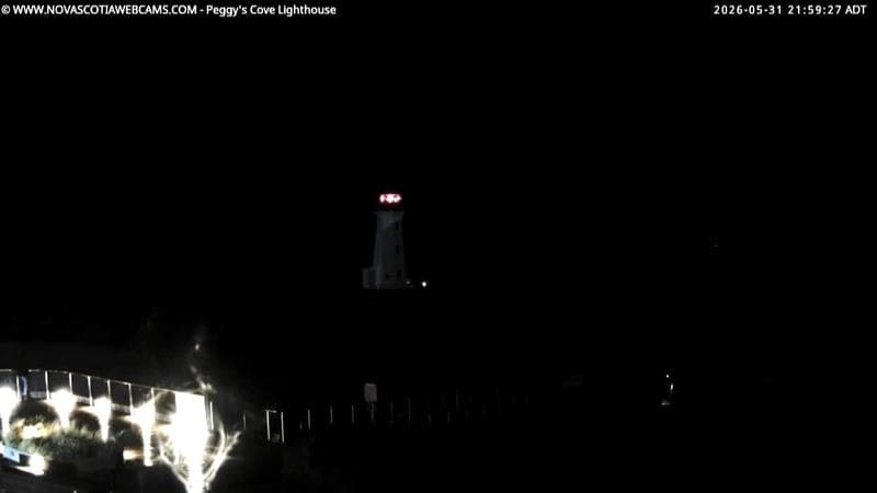 Peggy's Cove Lighthouse