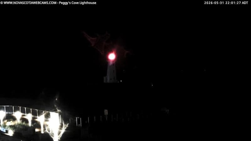 Peggy's Cove Lighthouse