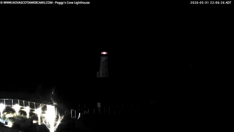 Peggy's Cove Lighthouse