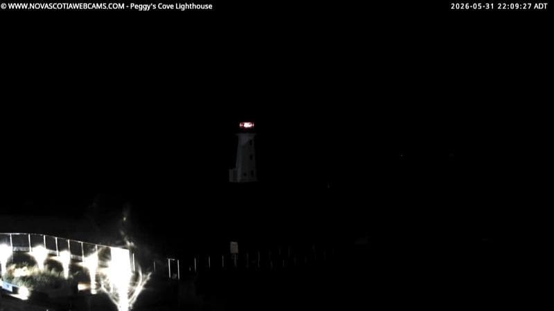 Peggy's Cove Lighthouse