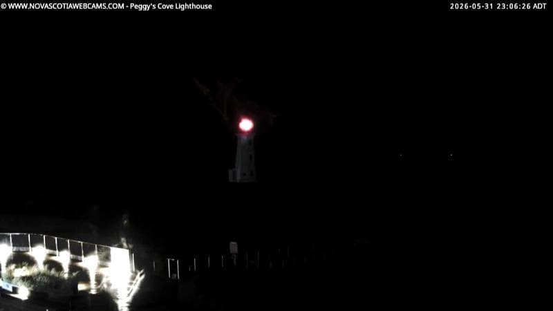 Peggy's Cove Lighthouse