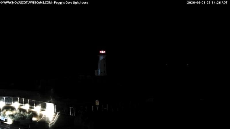 Peggy's Cove Lighthouse