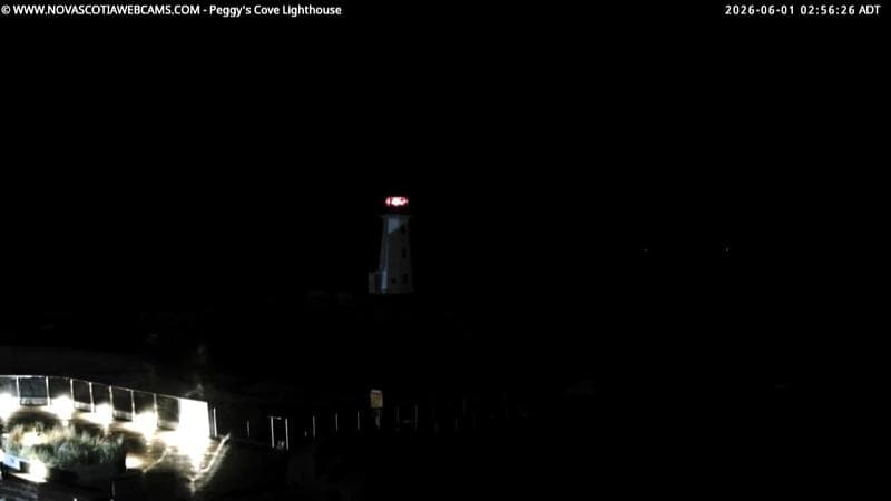 Peggy's Cove Lighthouse