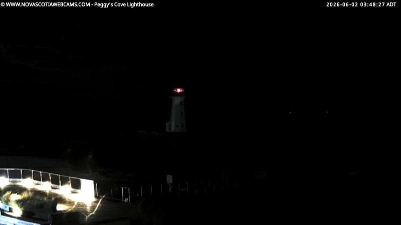Peggy's Cove Lighthouse