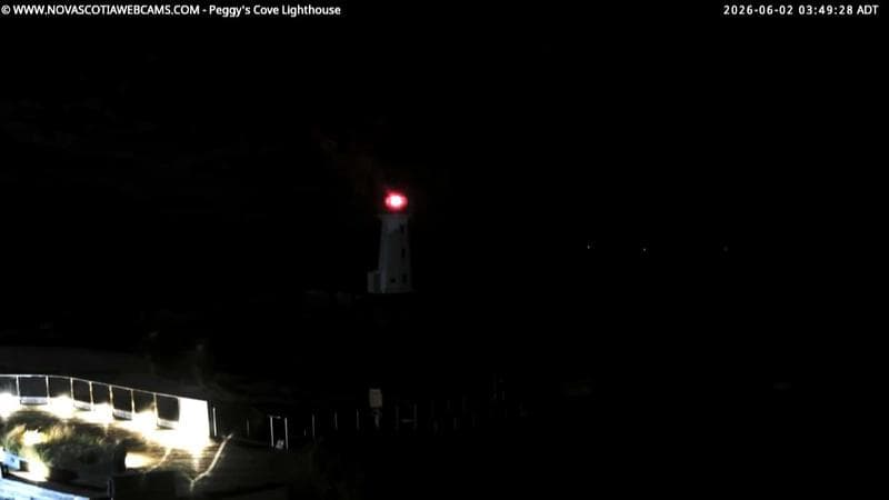 Peggy's Cove Lighthouse
